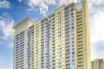 2007 PV6, Platinum Hills, Melati Utama, KL