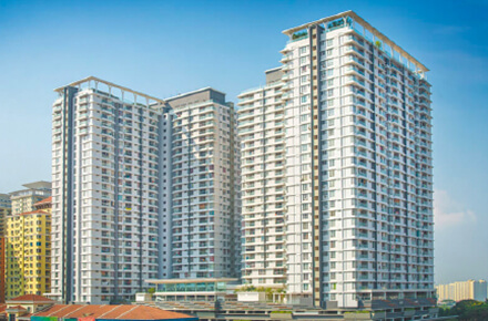 2013 PV2 Residences, Platinum Hills, Melati Utama, KL