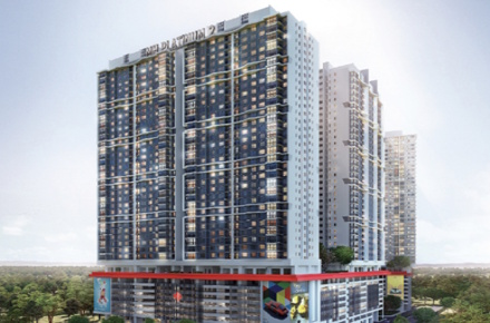 2024MH Platinum 2 2024 Residensi MH Platinum 2, Setapak, KL